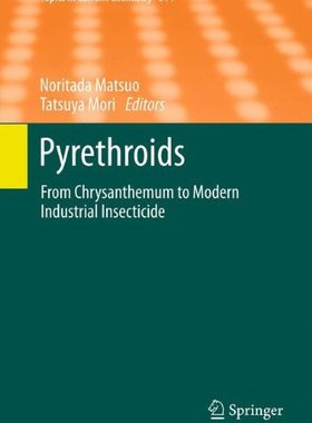 【预订】Pyrethroids