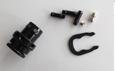 改装泄压阀 二代EA888 仪表涡轮三通 大众FSI/TSI引擎专用高6