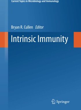 【预订】Intrinsic Immunity