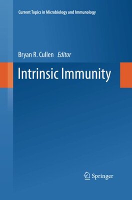 【预订】Intrinsic Immunity