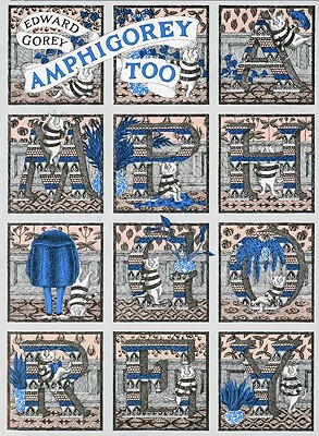 【预售】Amphigorey Too