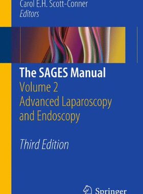 【预订】The SAGES Manual