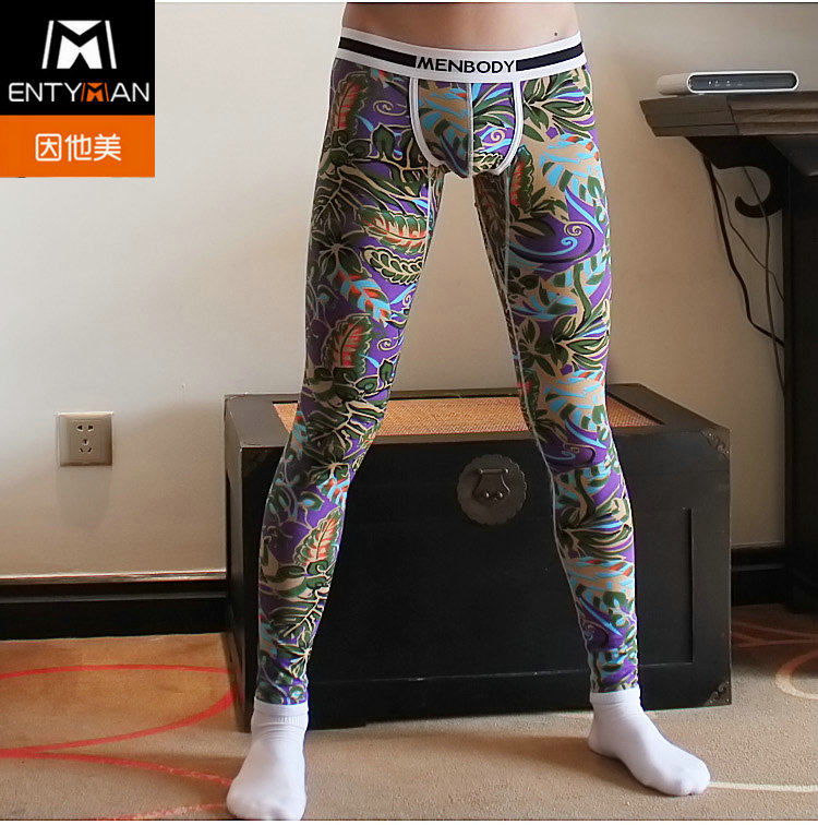 Pantalon collant jeunesse sexy en coton - Ref 757953 Image 1