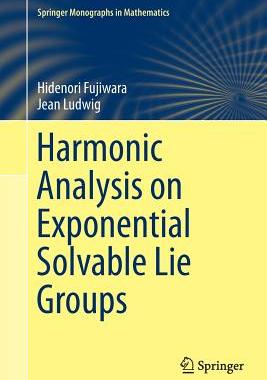 【预订】Harmonic Analysis on Exponential Sol...