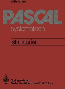 【预订】Pascal Systematisch: Eine Strukturie...