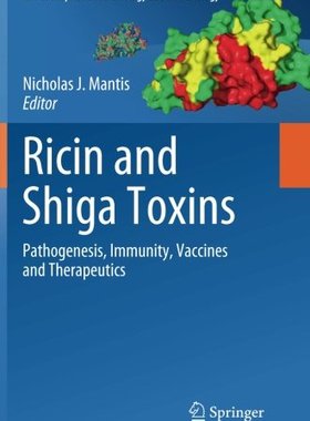 【预订】Ricin and Shiga Toxins