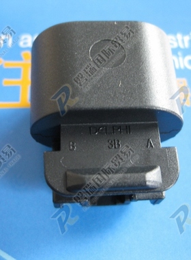 Delphi 德尔福 汽车连接器 2路 插座 15326679