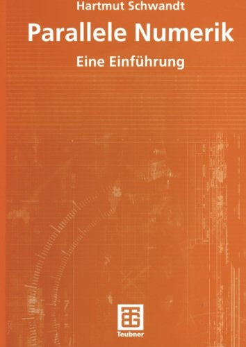 【预售】Parallele Numerik: Eine Einfuhrung