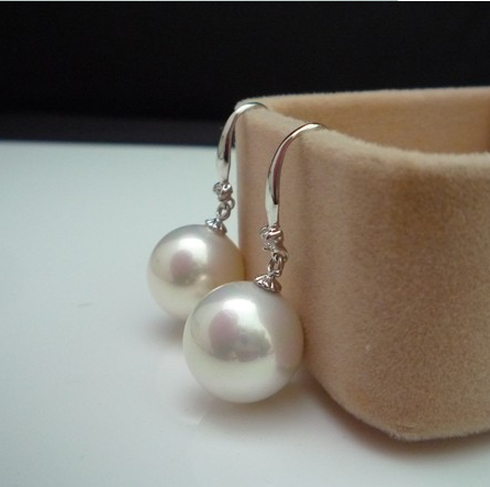 精美 超大颗10mm 12mm 14mm 天然珍珠耳饰耳环,珠宝/钻石/翡翠,耳饰,淘宝优惠券,粉丝福利购,淘宝优惠卷