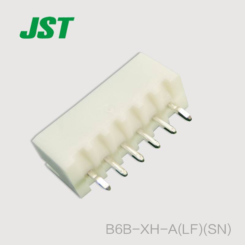 千金电子供应B6B-XH-A(LF)(SN)日本JST连接器针座现货【J】