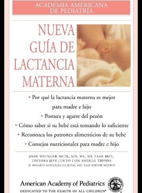【预售】Nueva Guia de Lactancia Materna = Ne...