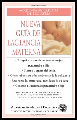 【预售】Nueva Guia de Lactancia Materna = Ne...