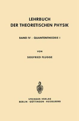【预订】Lehrbuch Der Theoretischen Physik: I...
