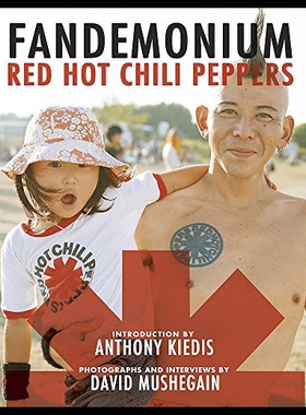【预售】Red Hot Chili Peppers: Fandemonium