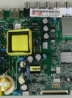 D长虹LED32560 32C2000 32B2100C 32J1M主板JUC7.820.00086129