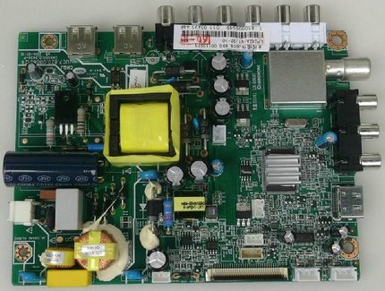 D长虹LED32560 32C2000 32B2100C 32J1M主板JUC7.820.00086129