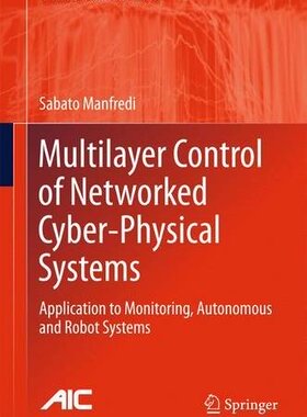 【预订】Multilayer Control of Networked Cybe...