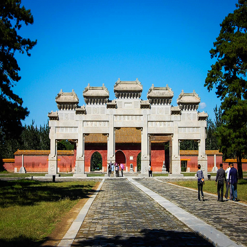 [清西陵景区-大门票]保定易县清西陵景区门票