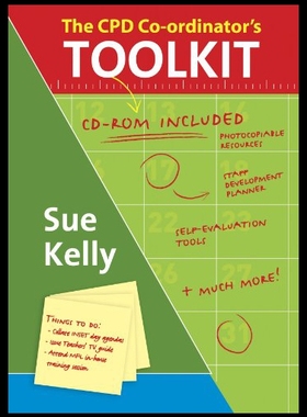 【预售】The CPD Co-Ordinator's Toolkit [With CDROM]