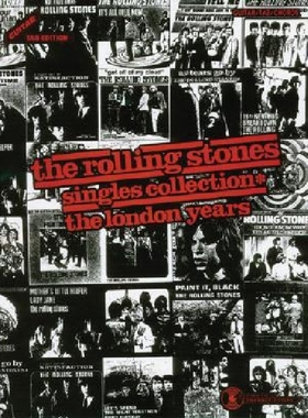 【预订】Rolling Stones -- Singles Collection...