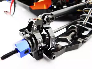 HR Axial Yecti 90026 金属 C座