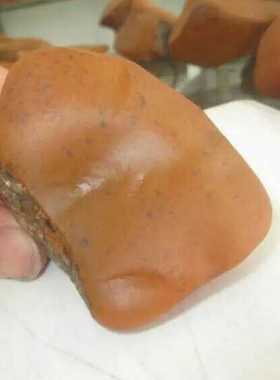 信江赣江料石黄蜡石象型造型图案画面金纹银纹木纹树化牛角冻石