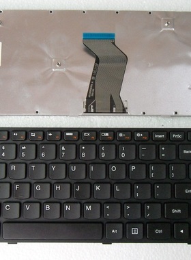 原装联想 G500 G510 G505 G700 G710 笔记本键盘 黑色框