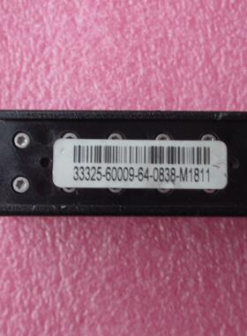 33325-60009 Agilent 50GHz 60dB 10dB SPDT 24V程控电控衰减器