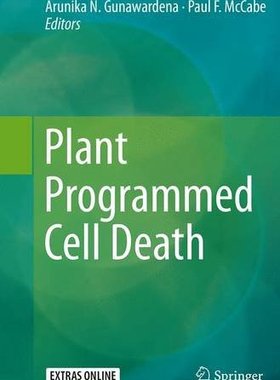 【预订】Plant Programmed Cell Death