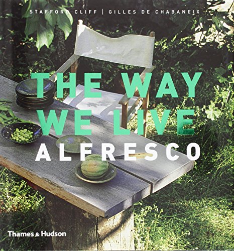 【预订】The Way We Live: Alfresco 书籍/杂志/报纸 原版其它 原图主图