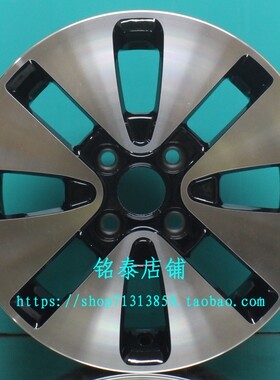 适用于起亚战斧k2轮毂14寸原装车款全新铝合金胎铃Kingmust