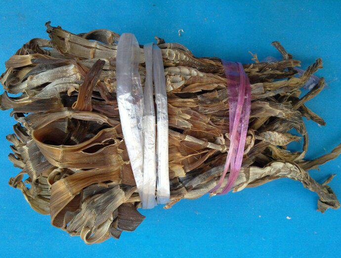 福建笋干*天然晒制*苦笋干*野生苦笋干*农家自制*250克