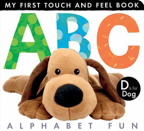 【预售】ABC Alphabet Fun