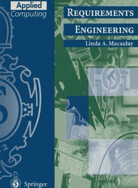 【预订】Requirements Engineering