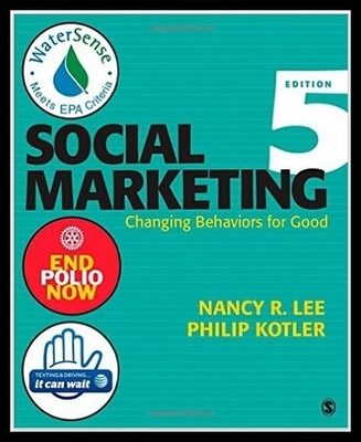 【预售】Social Marketing: Changing Behaviors f