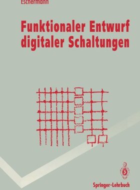 【预订】Funktionaler Entwurf Digitaler Schal...