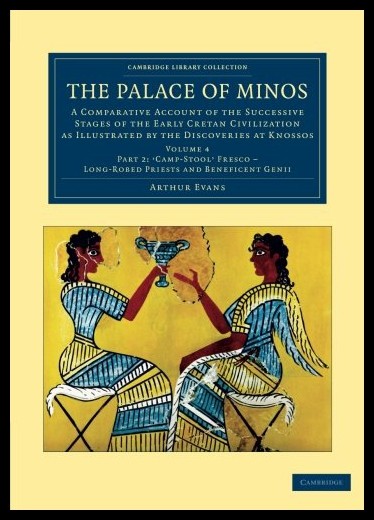 【预售】The Palace of Minos: A Comparative Account of the