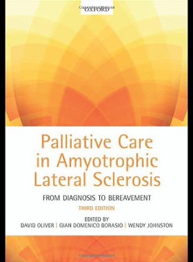 【预售】Palliative Care in Amyotrophic Lateral Sclerosis: