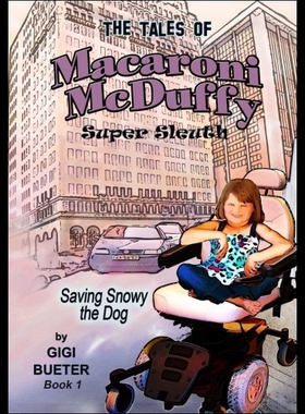 【预售】The Tales of Macaroni McDuffy Super Sleuth - Savi