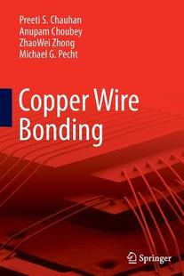 【预订】Copper Wire Bonding