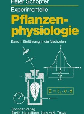 【预订】Experimentelle Pflanzenphysiologie: ...