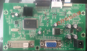 三色SANC G1air主板M2296E驱动板 M2271CW-VDA15-DP V1.1