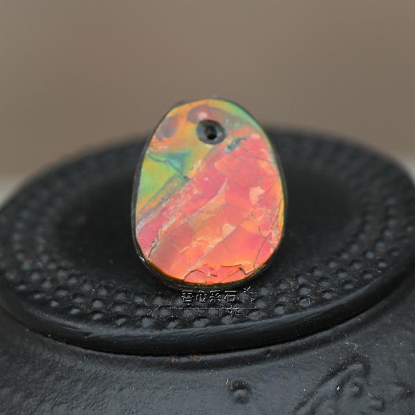 diy散珠手链有机宝石背云吊坠