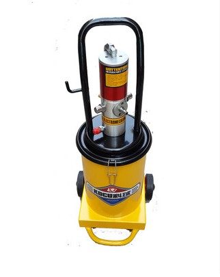 科球-8型高压气动黄油机油脂加注机注油机黄油枪泵打油机