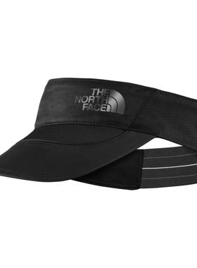 The North Face/北面男女帽子夏季遮阳无顶帽正品B15149T