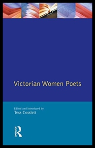 【预售】Victorian Women Poets