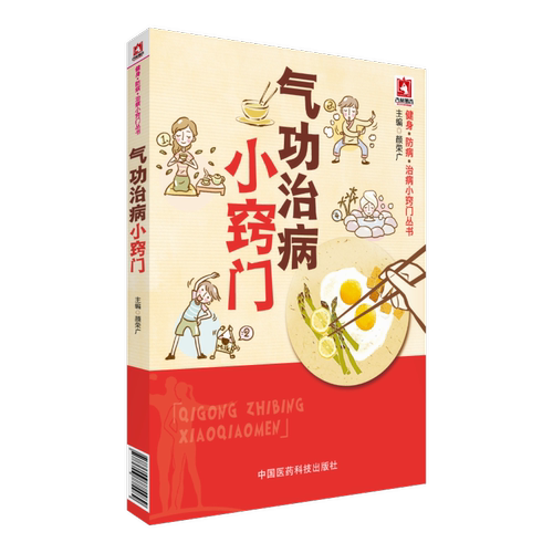 气功治病小窍门 健身·防病·治病小窍门丛书 中国医药科技出版社
