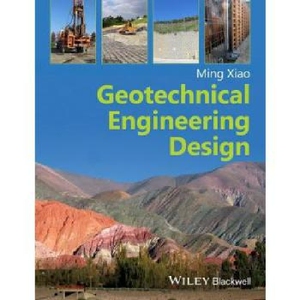 【预订】Geotechnical Engineering Design