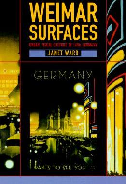 【预售】Weimar Surfaces: Urban Visual Culture in 1920s