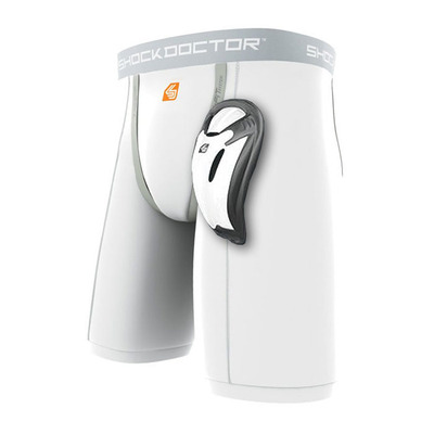 doctorcup散打格斗儿童护阴护裆
